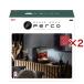 �O���X�A�N�A PERCO �I�[���C���������� C-Charcoal Black ( 2�Z�b�g )