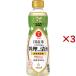 �}���W���E ���Y�Ă������d���� �����̐��� ( 500ml�~3�Z�b�g )