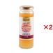  Yamagata префектура производство белый персик фрукты соус ( 215g×2 комплект )/ магазин . высота . сельское хозяйство .