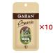 GABAN органический low lie отверстие ( 1.5g×10 комплект )/gya van (GABAN)