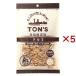  еда соль без добавок грецкий орех большой ( 200g×5 комплект )/ TON'S