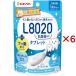 �`���`���x�r�[ L8020���_�ۓ��^�u���b�g ���[�O���g���� ( 60�����~6�Z�b�g )/ �`���`���x�r�[