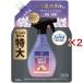 �t�@�u���[�Y ���L�E���ۍ� �ߗށE�z���i ���m�A �z���C�g���X�N �l�ߑւ� ���� ( 610ml�~2�Z�b�g )/ �t�@�u���[�Y(febreze)