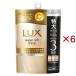 LUX(ラックス)スーパーリッチシャイン ダメージリペア コンディショナー 詰め替え ( 840g×6セット )/ ラックス(LUX)