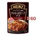  высокий ntsu - shudo говядина соус ( 180g×60 комплект )/ высокий ntsu(HEINZ)