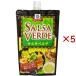 yu поплавок еда MC cальса Verde ( 80g×5 комплект )