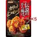 nipn легенда. karaage мука .. соя тест ( 100g×5 комплект )