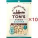 ( есть перевод )TON'S еда соль без добавок фисташка ( 70g×10 комплект )/ TON'S