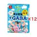 . futoshi семья +GABA ( 10 пакет входить ×12 комплект (1 пакет 10g) )