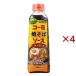 �Ă��΃\�[�X ( 500ml�~4�Z�b�g )/ �R�[�~