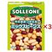 soru* Leone Mix beans ( 380g×3 коробка комплект )/soru* Leone (SOLLEONE)