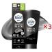  vi -to men гладкий черный депиляция крем ( 150g×3 комплект )/ vi -to( мужской мужчина mda шерсть отделка бок шерсть рука шерсть голень шерсть )