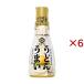 ���ł��V�N ���ǂ񂪂��܂��������傤�� ( 200ml�~6�Z�b�g )/ �L�b�R�[�}��