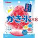  десерт изо льда какигори gmi( 55g×8 комплект )