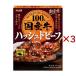 S&B местного производства корова - shudo говядина ( 160g×3 комплект )