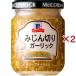 mako-mik... порез . чеснок ( 95g×2 комплект )/mako-mik