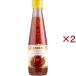  сладкий соус чили ( 370g×2 комплект )