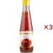  сладкий соус чили ( 370g×3 комплект )