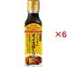 yu поплавок еда premium устрица соус ( 145g×6 комплект )