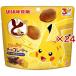 o..... Pokemon .... шоколад тест SP ( 37g×24 комплект )/......