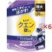 ���m�A �N�G���_in �ߗނ̂��������L�� SPORTS ���t���b�V�������[ �l�ߑւ� ���� ( 730ml�~6�Z�b�g )/ ���m�A�����L