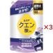 ���m�A �N�G���_in �ߗނ̂��������L�� SPORTS ���t���b�V�������[ �l�ߑւ� ������ ( 1110ml�~3�Z�b�g )/ ���m�A�����L