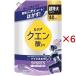 ���m�A �N�G���_in �ߗނ̂��������L�� SPORTS ���t���b�V�������[ �l�ߑւ� ������ ( 1110ml�~6�Z�b�g )/ ���m�A�����L