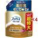 �t�@�u���[�Y ���L+���� PREMIUM ������ �A���R�[������+�l�ߑւ� ������ ( 1240ml�~4�Z�b�g )/ �t�@�u���[�Y(febreze)