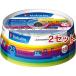 �o�[�x�C�^�� DVD-R DL 8.5GB PC�f�[�^�p 8�{���Ή� 25�� DHR85HP25V1 ( 2�Z�b�g )/ �o�[�x�C�^��