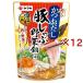�؂���Ԗ�ؓ�䂩�� ( 750g�~12�Z�b�g )