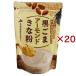  чёрный кунжут миндаль Кинако ( 220g×20 комплект )