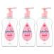  Johnson детское масло низкий . ультра * мельчайший ..( 300ml*3 шт. комплект )/ Johnson * baby (johnson's baby)