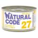 NaturalCode NC27 �ޥ����Ȥ�������꥽�եȥ����꡼������ ( 85g )/ Natural Code(�ʥ����륳����)