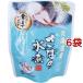  Hokkaido производство ... вода .( 120g*6 пакет комплект )