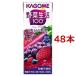 ��ؐ���100 �x���[�T���_ ( 200ml*48�{�Z�b�g )/ ��ؐ���100 �� ( ��؃W���[�X �S�� �|���t�F�m�[�� �� )