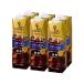 KEY DOORS+ жидкий кофе мельчайший сахар Tetra prizma ( 1000ml×6 шт. входит )/ ключ кофе (KEY COFFEE)