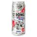  Sangaria strong chuhai time Zero dry ( 490ml*24 pcs insertion )/ Sangaria 