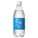 国産 天然水仕込みの炭酸水 ナチュラル ( 500ml*24本入 )