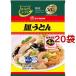  из . коробка передач сахар качество контроль тарелка udon ( 120g*20 пакет комплект )/ из . коробка передач 