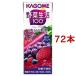 ��ؐ���100 �x���[�T���_ ( 200ml*72�{�Z�b�g )/ ��ؐ���100 �� ( ��؃W���[�X �S�� �|���t�F�m�[�� �� )