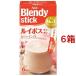 AGFb Len ti палочка Louis Boss чай ore( 8.5g*6 шт. входит *6 коробка комплект )/b Len ti(Blendy)