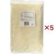  maru kome для бизнеса большой бобы мука ( 1kg×5 комплект )/ maru kome