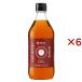 пить чёрный уксус .. яблоко ( 500ml×6 комплект )/ma LUKA n уксус 