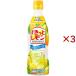  craft сироп . наверняка лимон разбавление для ( 470ml×3 комплект )/ Asahi 