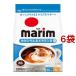AGF Marie m calcium & vitamin D in sack ( 200g*6 sack set )