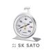 �I�[�u�����[�^ No.1726-20 SATO �����v�ʊ�