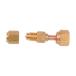 R410A flair адаптер FS-851A-4 FUSO FS851A4 A-GAS
