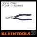 饤 ڥ(189mm)ɥ D201-7NE KLEINTOOLS