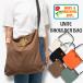 HAVE A GRATEFUL DAY( ступица a решетка полный tei) - UNITE SHOULDER BAG / сумка на плечо / товары / мужской / женский 