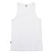 AVIREX �A���B���b�N�X �^���N�g�b�v RIB TANK TOP �~���^���[ ���u�҂� �X�g���b�` �R�ۖh�L 7835937002 �z���C�g S M L XL